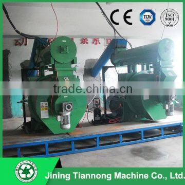 Made in China CE turn-key biomass pellet plant Beech Wood pellet plant for sale