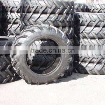 High-performance agricultural tire