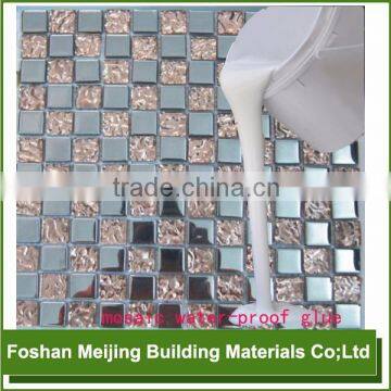 High Quality Water-proof Chemical Bonding for Hair Extension for Mosaic photo-4