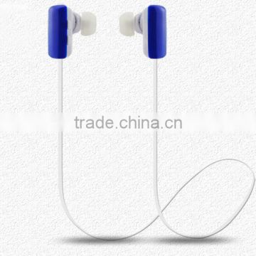 New products for 2016 cheapest earphone stereo bluetooth earphones for girls