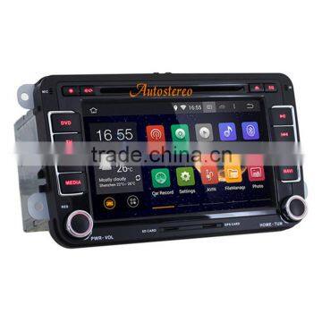 Android 4.4.4 car Stereo for Polo/Golf Seat Skoda car fm transmitter car mp3