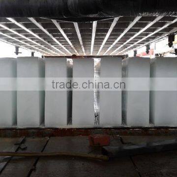 Big Discounts Used Block Ice Machine photo-2