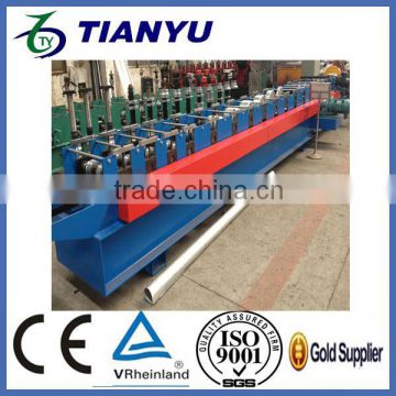 rainspout forming machine down pipe machine pipe machine china