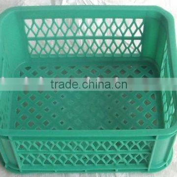 collapsible plastic crate for fruit /fresh vegetable /foods /all others