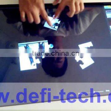 6points 40" IR Touch Frame/touch Screen for Touch Monitor