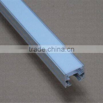 QS- 2217 LED Linear Light Housing Recessed Led Aluminum Profile For Led Strip