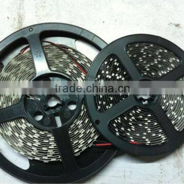 Best price Led strip black pcb led strip 5050 high brightness led strip light