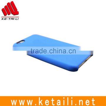 2016 Hot Selling Silicone PC Phone Accessories Cover for Iphone 6s Made in China