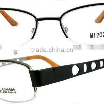 New style and best selling Optical Frame Metal eyeglasses