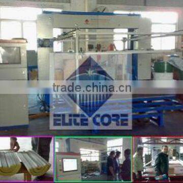 2014 PU CNC Contour Sponge Cutting Machine