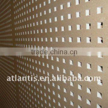 Perforated Gypsum Board