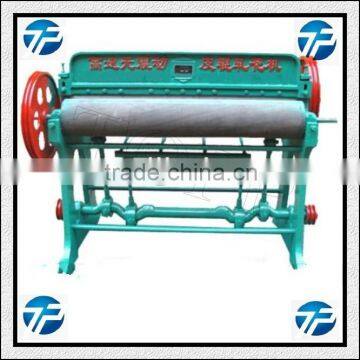 Roller Type Cotton Ginning Machine