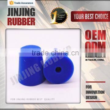 rubber stopper factory/rubber wheel stopper/rubber plug