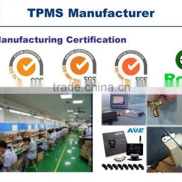Made in Taiwan Hidden TPMS for Toyota Allion