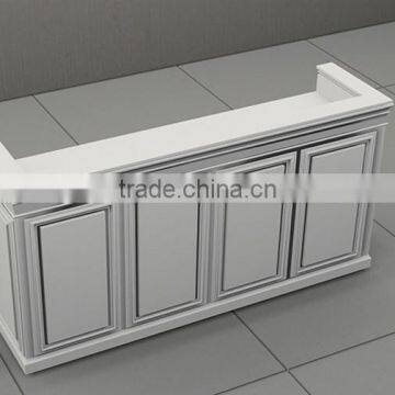 Apparel Clothing Shop On-trend Wood Shop Cash Counter Design photo-4