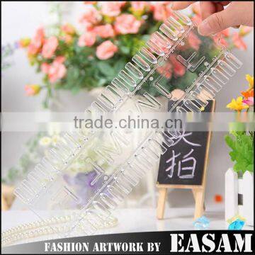 Easam nail color display 48 tips nail color chart wholesale