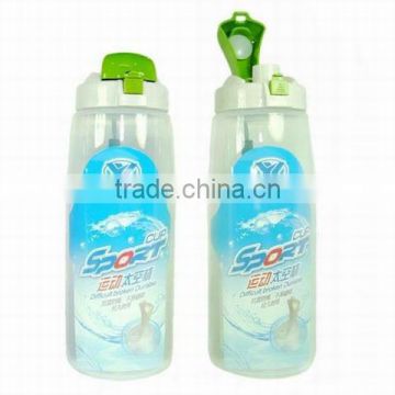 No.YY0002 800ml plastice water bottle