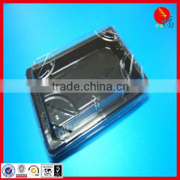 Food plastic packaging box