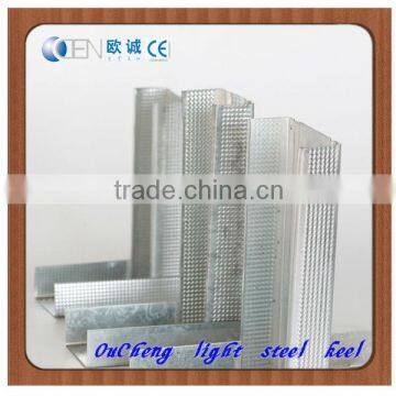 China Adjustable Galvalume Metal Steel Stud photo-6