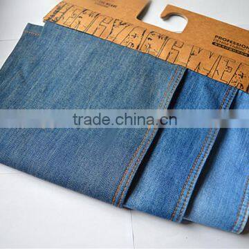 Stretch denim fabric for jeans