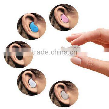 4.0 Mini Style Wireless Bluetooth Earphone Sport Headphone Phone Headset With Micro Phone For Mobile Phone PC Etc. photo-4