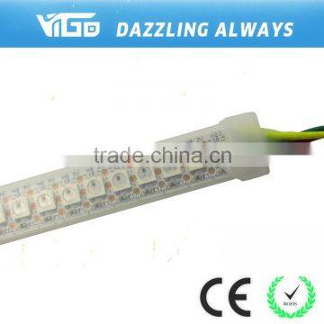 DC12 144 led strip ws2812 with point control led lighting