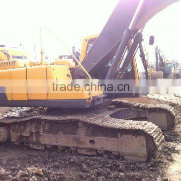 used volvo excavator EC240B, hyundai 210 excavator,atv backhoe excavator