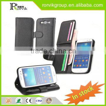 polychrome silicone rabbit shape phone case leather with high quality for Samsung Galaxy S3 I9300