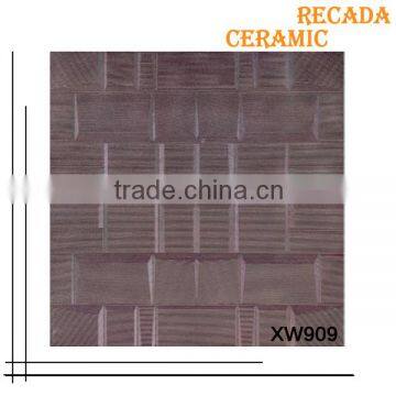 60x60 AAA Glazed Metal Rustic Ceramic Floor Tiles(908)