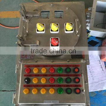 BXM(D)51 IIB Explosion Proof Distribution Exd Box 400*650mm photo-5