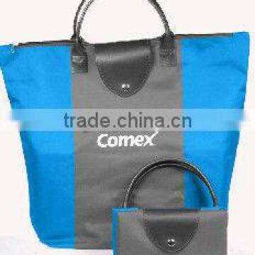 folding tote hand bag for women