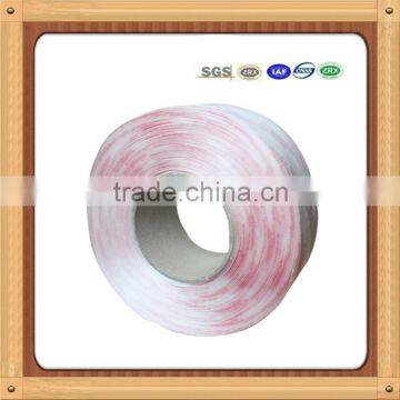 embossed high strength tensile machine packing pp material straps strap