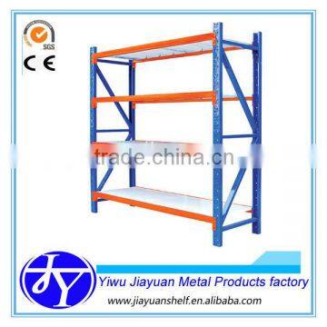 medium duty warehouse shelving