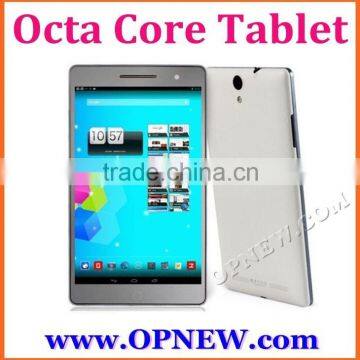 OEM 10" Octa Core Android 5.1 Lollipop IPS tablet pc with build-in 3G GSM GPS FM Bluetooth Wifi