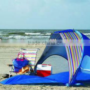 Cabana Beach Tent Portable Sun Shelter Waterproof Beach Shelter