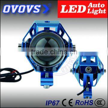 2016 On Sale 12w LED Motorcycle Wheel Light Transformers Strong Light 12v for Motor