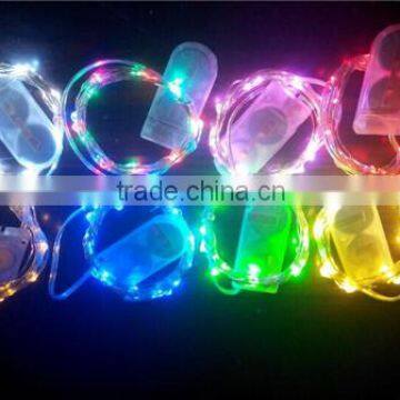 led star shape string light for decoration of Christmas wedding