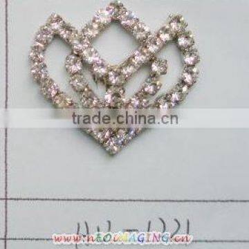 accessory with diamond