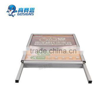 aluminium direction board frame,advertising board frame