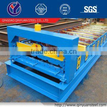 Corrugated Sheet Forming Machine, Ce Standard Aluminium Profile Roll Forming Machinery                        
                                                Quality Choice