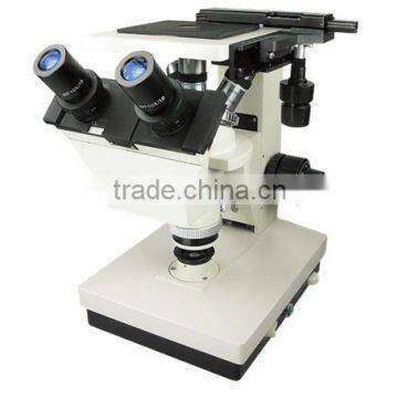 1250X Leica Style Inverted Metallurgical Microscope for Sale
