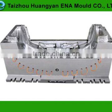 High Quality Plastic Injection Front / Rear Bumper Mold