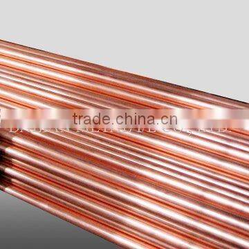 High Quality Round Copper Pipes Tube photo-5