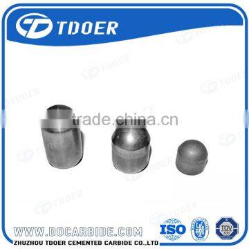 China Factory Hot Sale Tungsten Carbide Buttons For Oil-Field Drill Bits photo-2