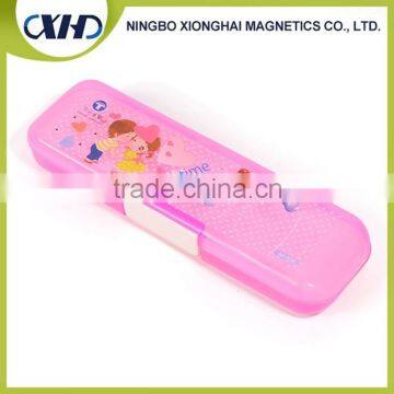 Translucent PP Pencil Case For Kids