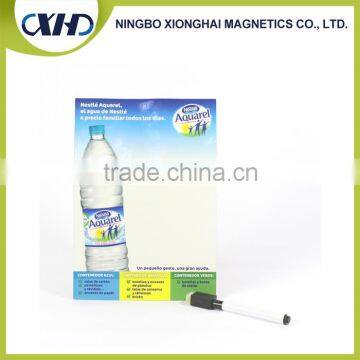 Chinese Magnet Factory Cheap fridge magnetic writing board