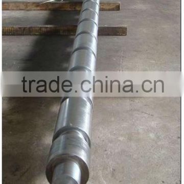 snap ring pull rod