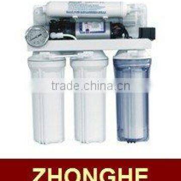RO water system(pressure gauge)