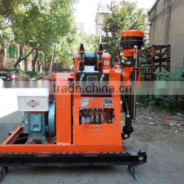 HGY-200 small cheap geological prospecting drilling rig for sale