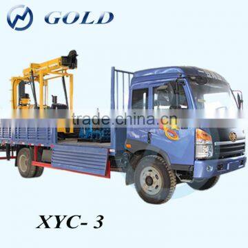 African Drilling Choice! Factory Competitive Truck Water Well Drilling Rig